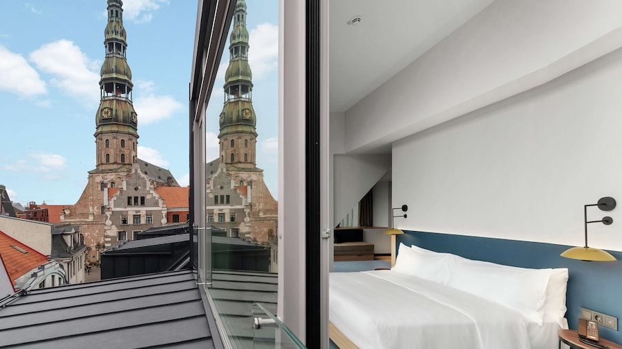 Hilton Garden Inn Riga Old Town