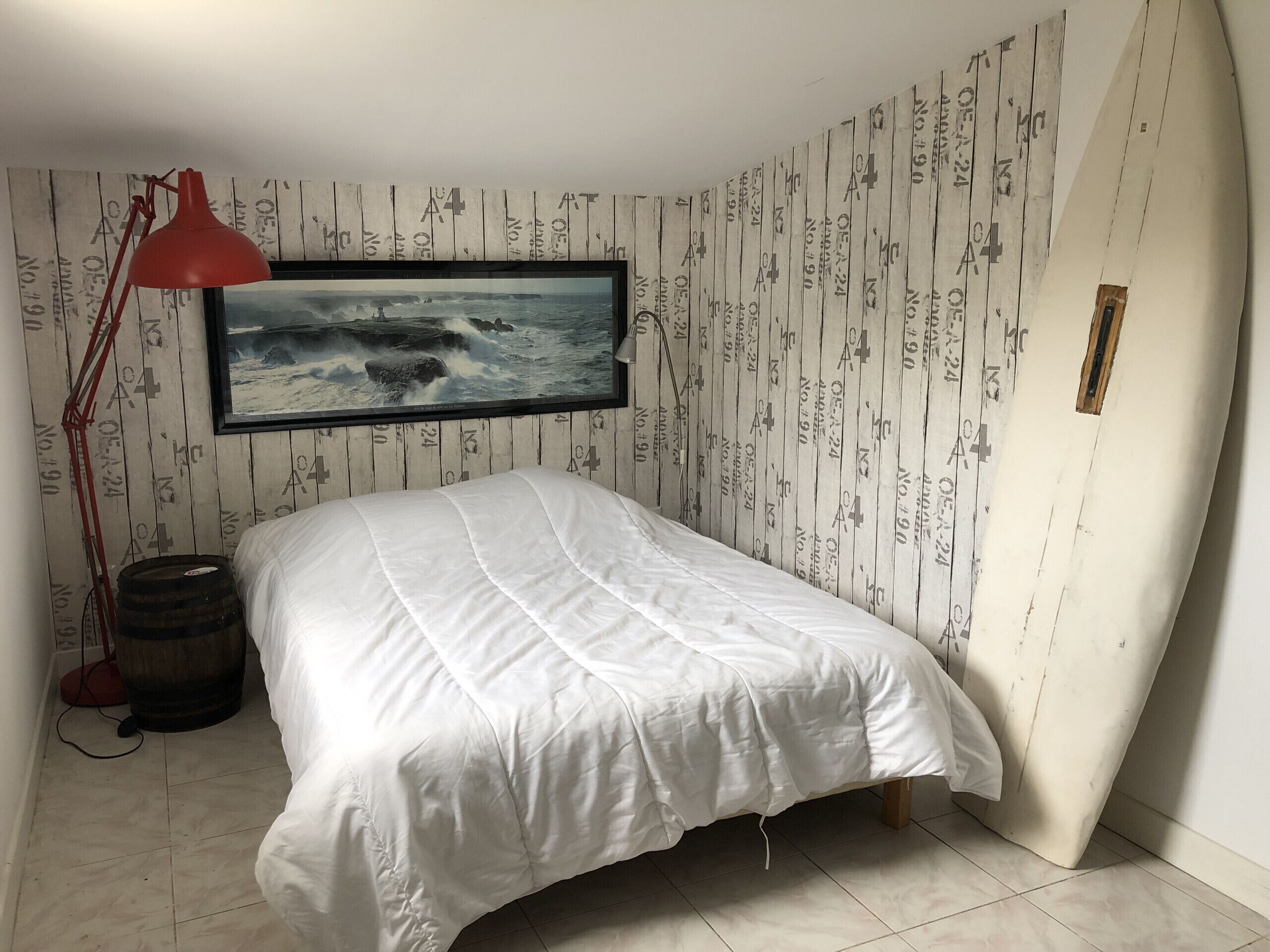 3 bedrooms, iron/ironing board, free WiFi