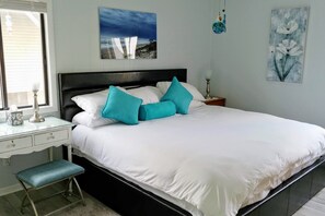 3 Schlafzimmer, Bügeleisen/Bügelbrett, kostenloses WLAN, Bettwäsche