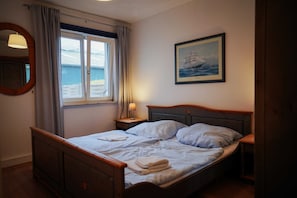 2 soveværelser, weekendseng, Wi-Fi, sengetøj