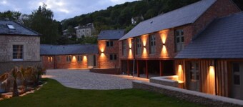 Vakker hytte i landemerke Cotswold Grade II Listet Georgian House - (108)