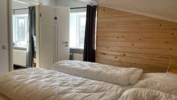 2 Schlafzimmer, Reisekinderbett, WLAN