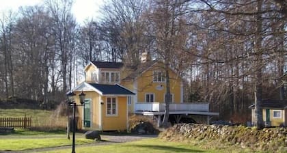 Holiday apartment Diö for 1 - 5 persons with 2 bedrooms - Farmhouse