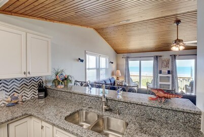 Beach Life, Oceanfront!