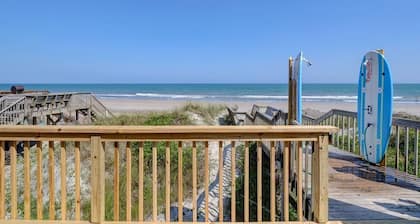 Vida de playa, frente al mar!