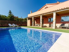 Pool - Montverde by Interhome (Caldes de Malavella)