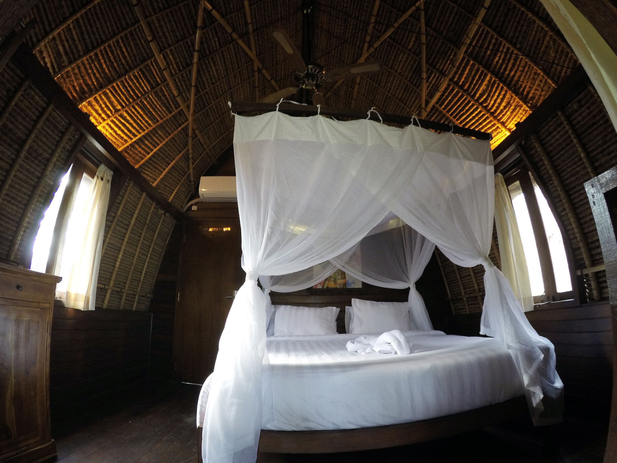 2 bedrooms, desk, free WiFi, bed sheets