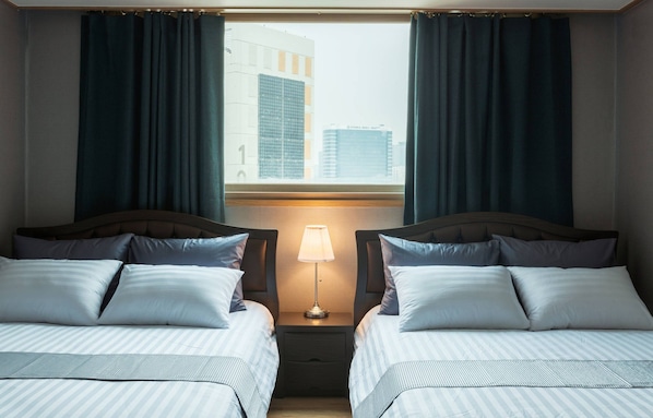 Comfort House, 2 Bedrooms, Non Smoking, Kitchen | Premium bedding, down duvets, individually decorated - Jin Cozy House (Seoul)