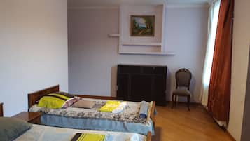 3 bedrooms, WiFi