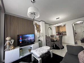 Flachbildfernseher