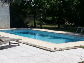 Pool - La Dimora dei Gelsi (Castrì di Lecce)