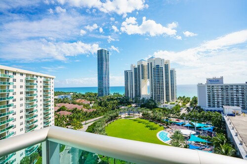 Gorgeous Apt. with Ocean View - Ocean Reserve 15th floor - 2 bedrooms/2bathrooms