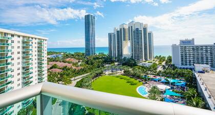 Precioso apartamento con vista - Ocean Reserve 15th floor - Direct Ocean View