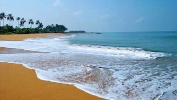 Ranta lähistöllä, ilmaiset rantakuljetukset