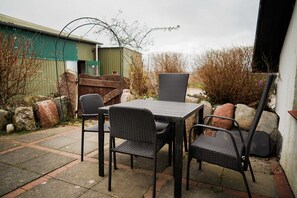 Speisen im Freien