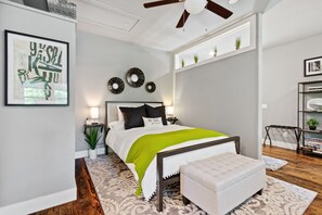 1 Schlafzimmer, Bügeleisen/Bügelbrett, WLAN, Bettwäsche