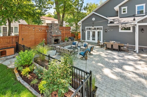 Studio A on Central Avenue.