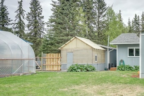 Extérieur