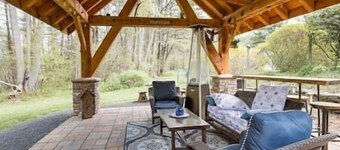 Sycamore Room ligger 11 miles fra Ricketts Glen State Park