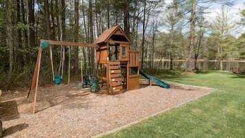 Children’s area