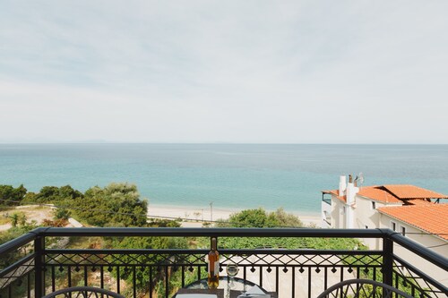 Poros Suite ( at Stellatos Hotel Apartment & Suites )