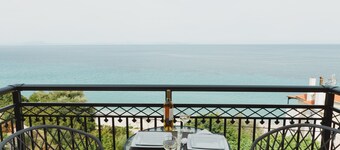 Poros Suite (på Stellatos Hotel Apartment & Suites)