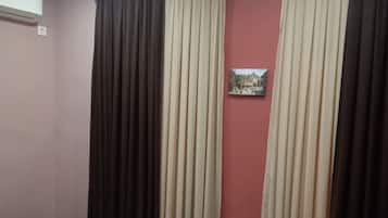 Standaard Twin kamer | 1 slaapkamer, lakens van Egyptisch katoen, luxe beddengoed