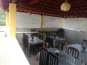 Restaurant - Pousada Lua Rosa (Piranhas)