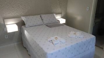 Minibar, desk, blackout curtains, free WiFi