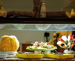 Dining - Vista Wellness Spa (Denizli)