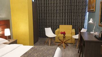 1 habitación, ropa de cama de alta calidad y cubrecamas