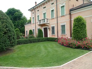 Vista desde la habitación
