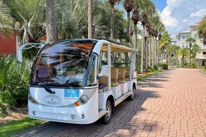 Property grounds - Seacrest Getaway | 3BR Near Beach & Activities (Alys Beach)