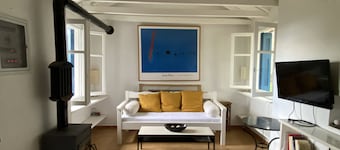 Casa vicino alla spiaggia di Artimos
