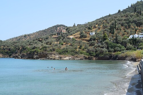 Maison près de la plage d'Artimos