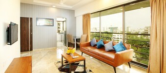 Mumbai House Luxury Apartment