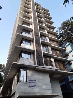 Exterior - Mumbai House Luxury Apartment (Mumbai)
