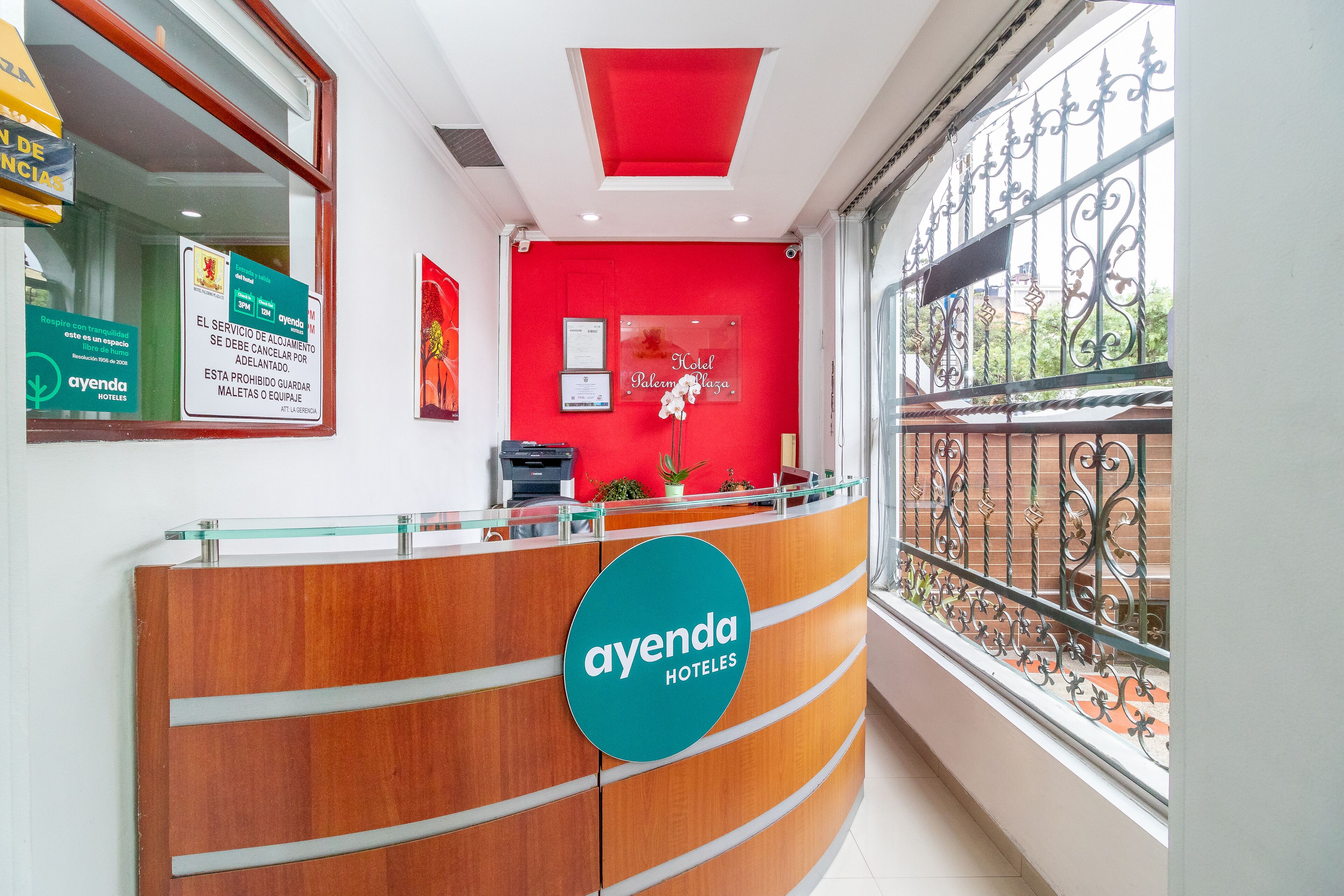 Foto - Ayenda Palermo Plaza