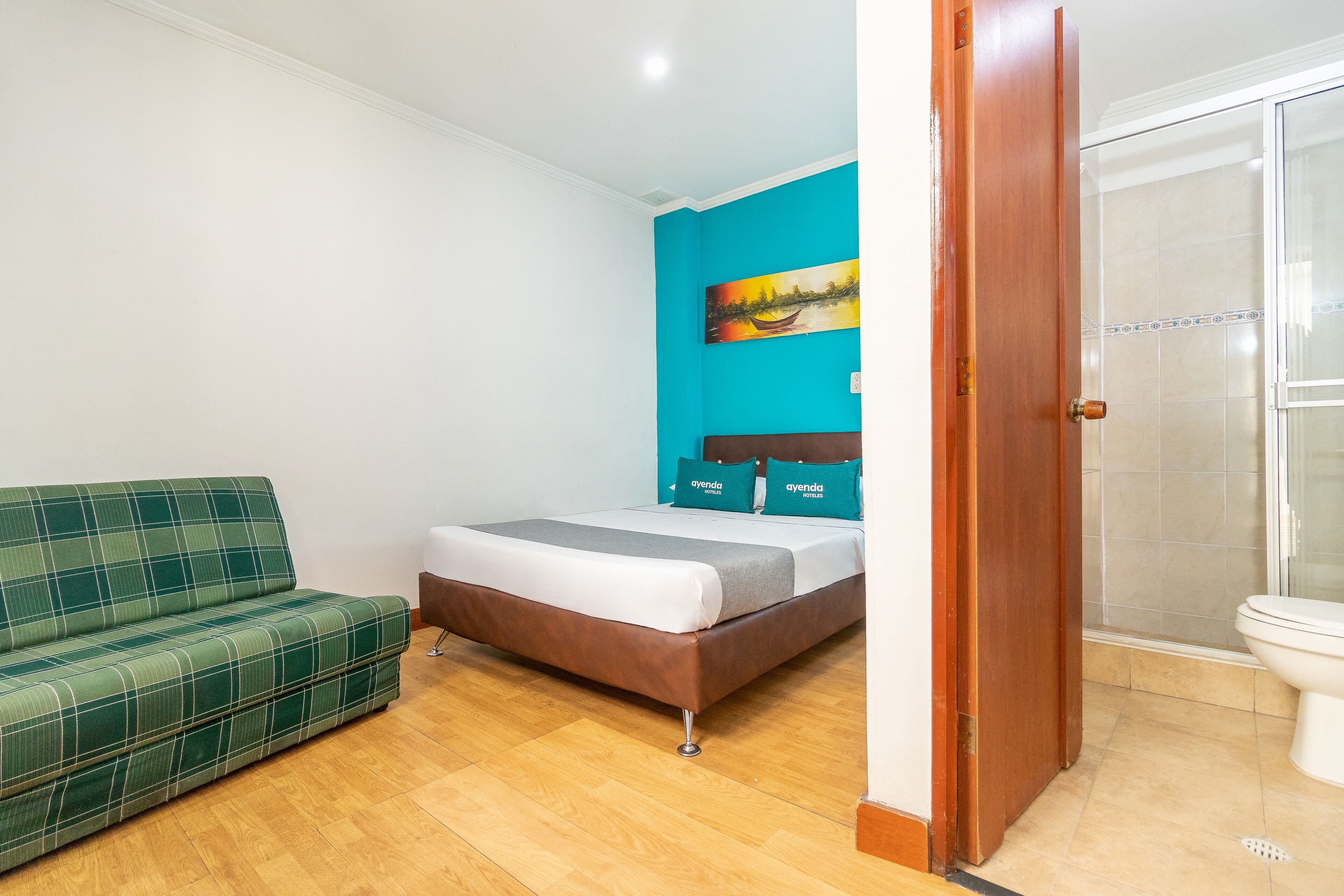 Foto - Ayenda Palermo Plaza