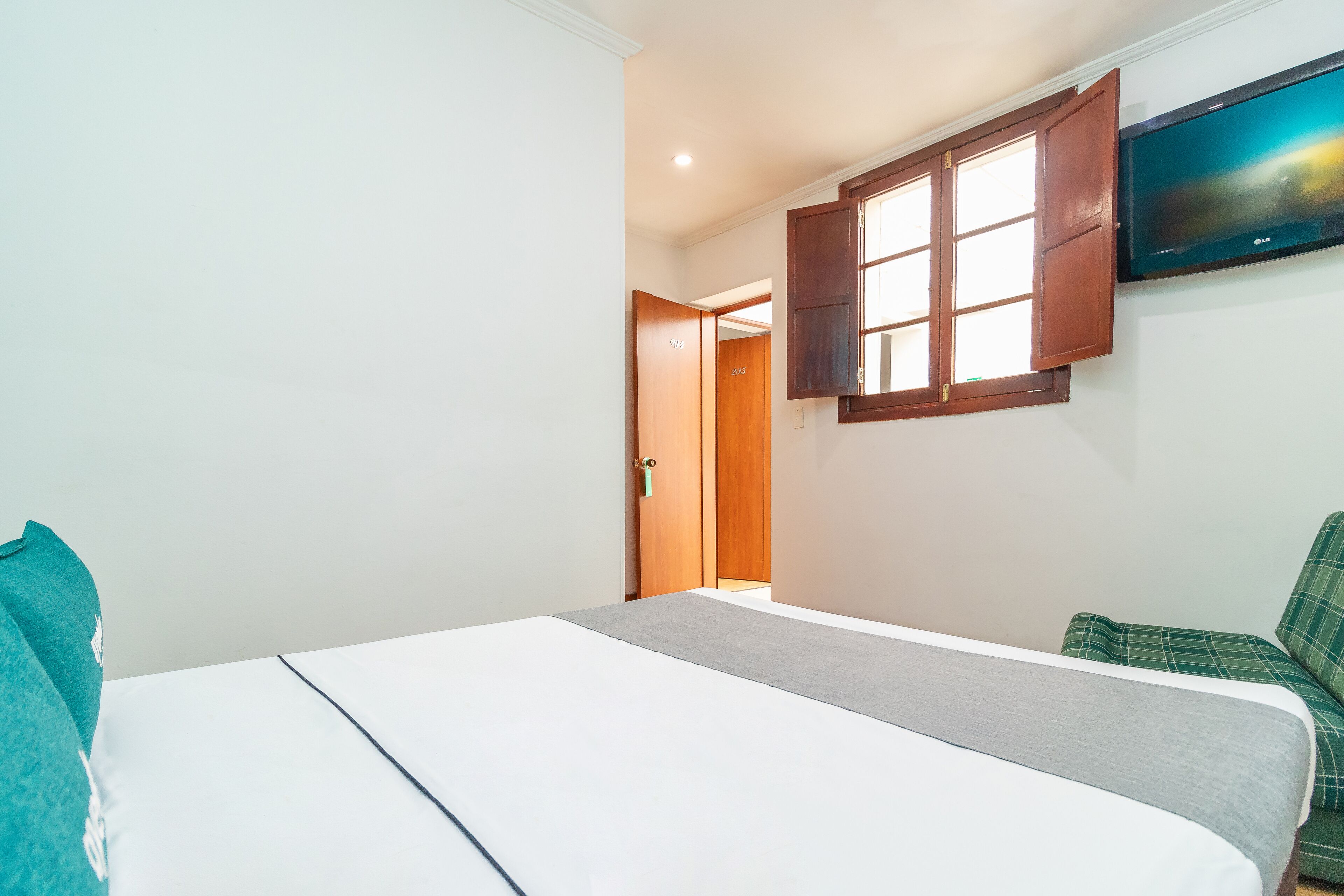 Foto - Ayenda Palermo Plaza