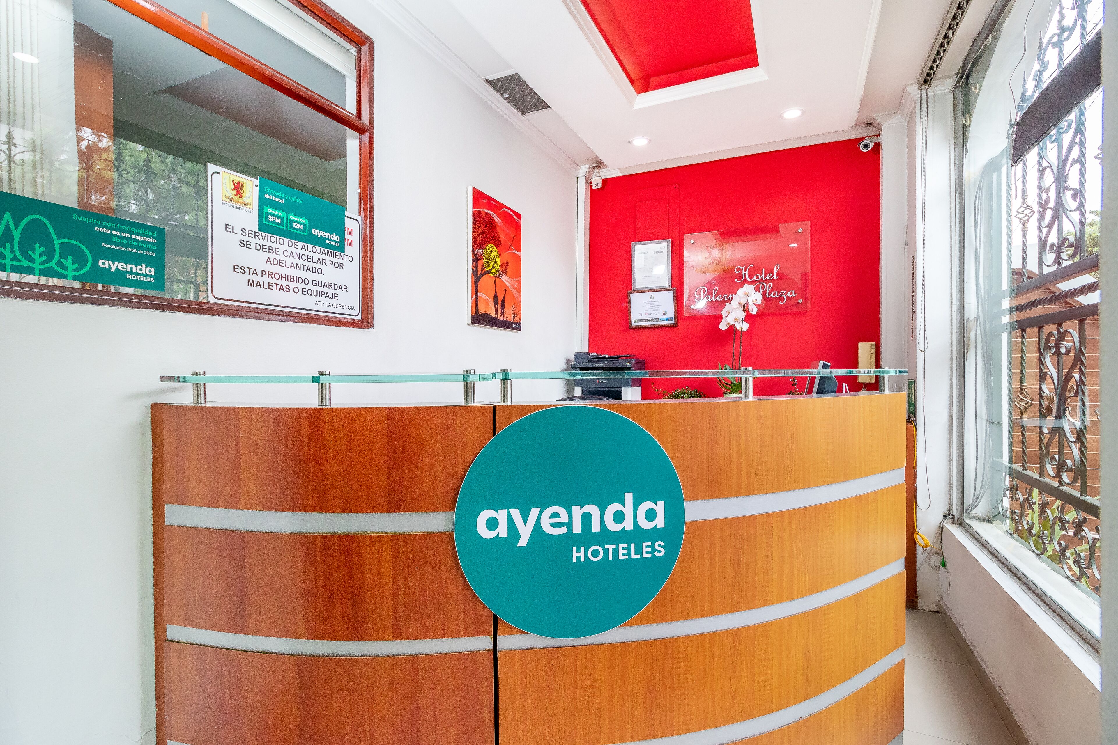 Foto - Ayenda Palermo Plaza