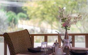 Desayuno buffet incluido todos los días