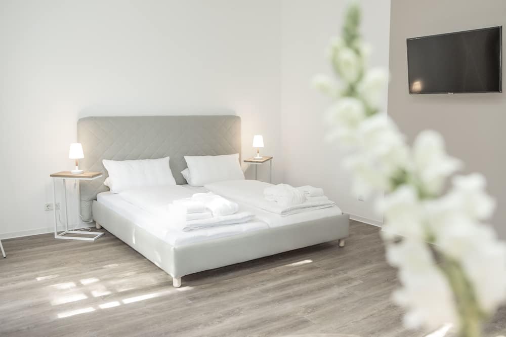 Zimmer FREI Boardinghouse