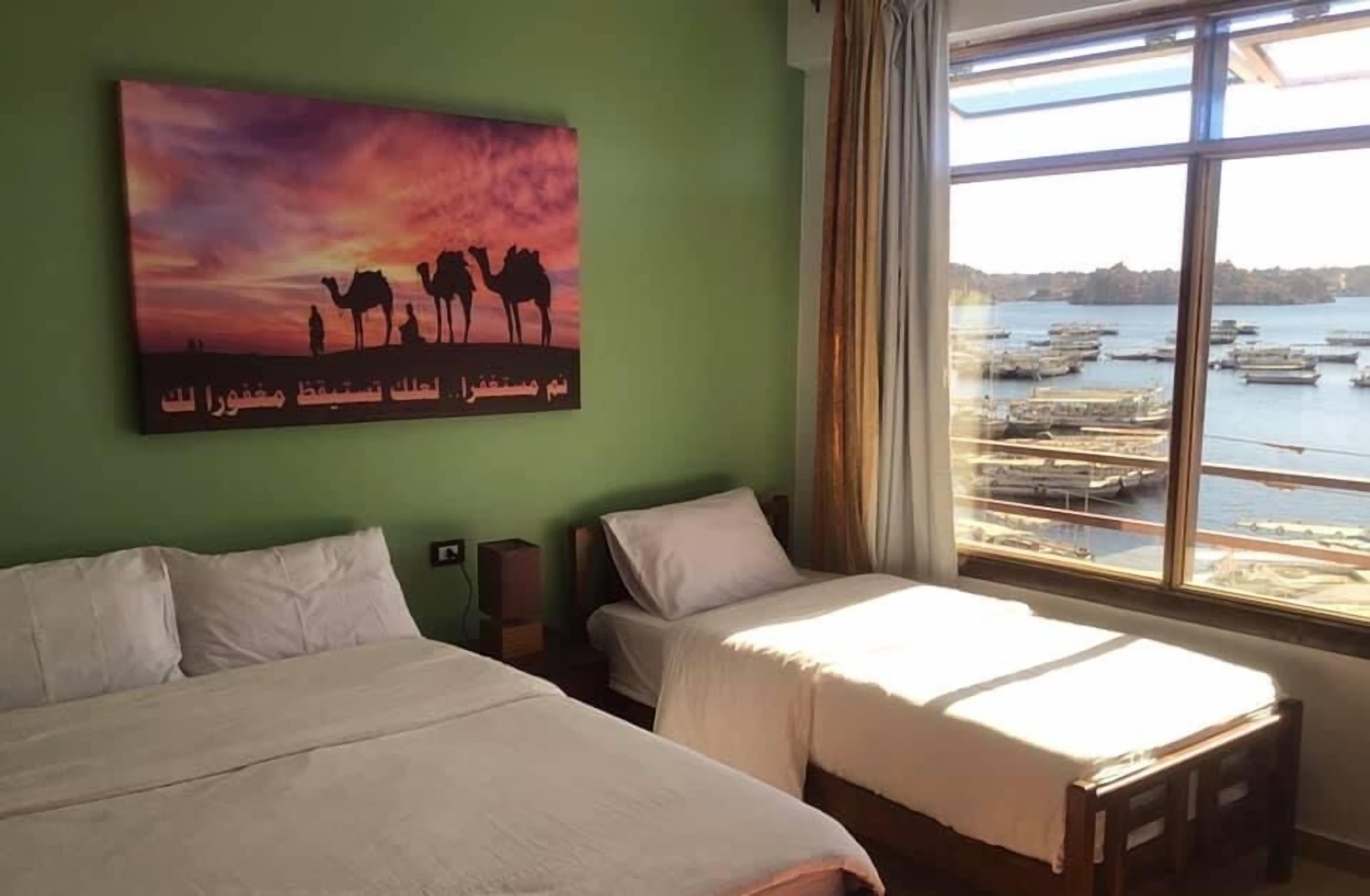 deluxe double or twin room | 1 bedroom, egyptian cotton sheets, premium bedding, down duvets
