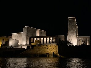 Terrace/patio - Villa Misk (Aswan)