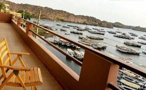 Front of property - Villa Misk (Aswan)