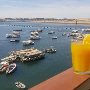 Terrace/patio - Villa Misk (Aswan)
