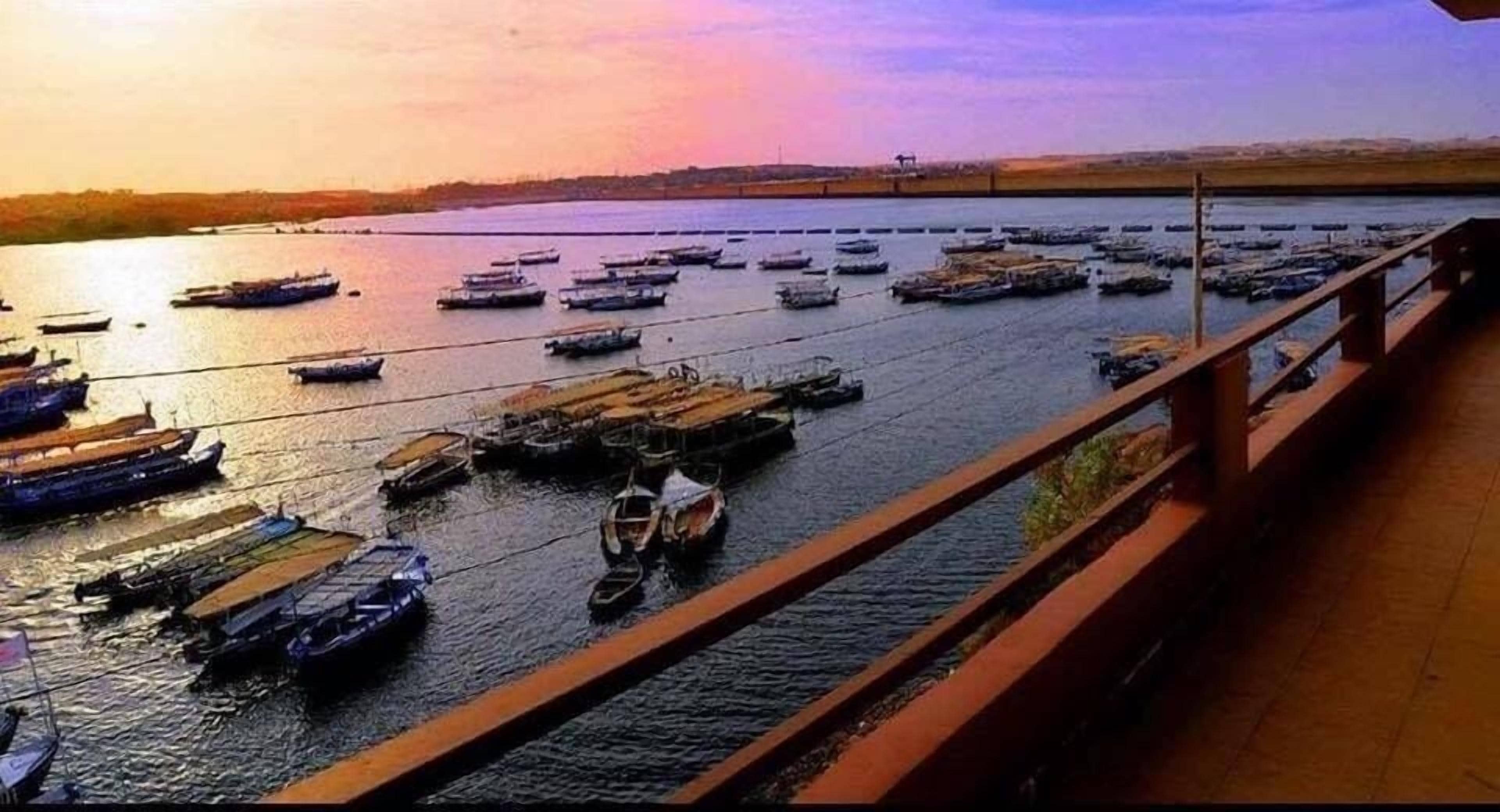 Fachada del alojamiento