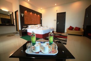 Deluxe Room with Balcony A/c