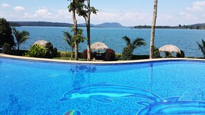 Piscina externa